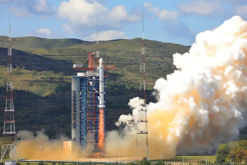 China launches new Yaogan-30 group of military satellites