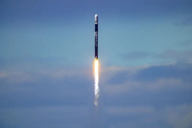 Firefly suffers second stage anomaly on “Fly the Lightning” mission