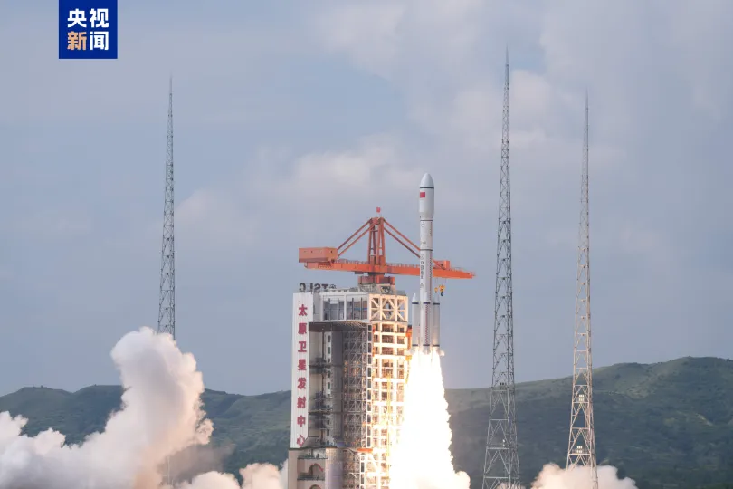 China launches Communication Technology Test Satellite-27A/B aboard modified Long March-6 rocket1