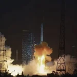 China launches Tianlian II-06 data relay satellite