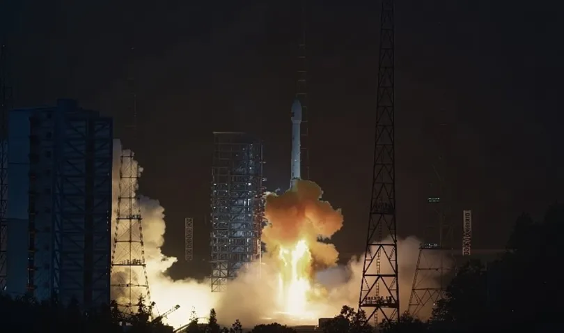 China launches Tianlian II-06 data relay satellite
