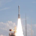China launches new satellite group for commercial constellation aboard Long March-6 modified rocket