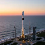 Classified NRO Payload and Chinese Triple-Header Fill a Busy Launch Week