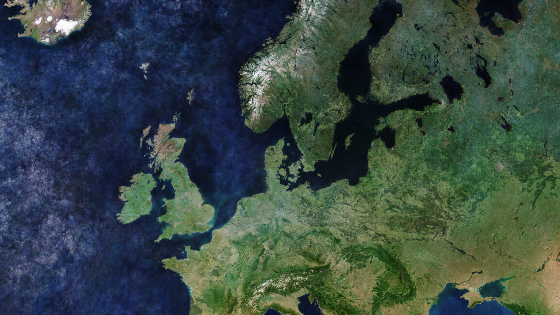 Tests suggest Russian satellites can jam GPS on a continental scale