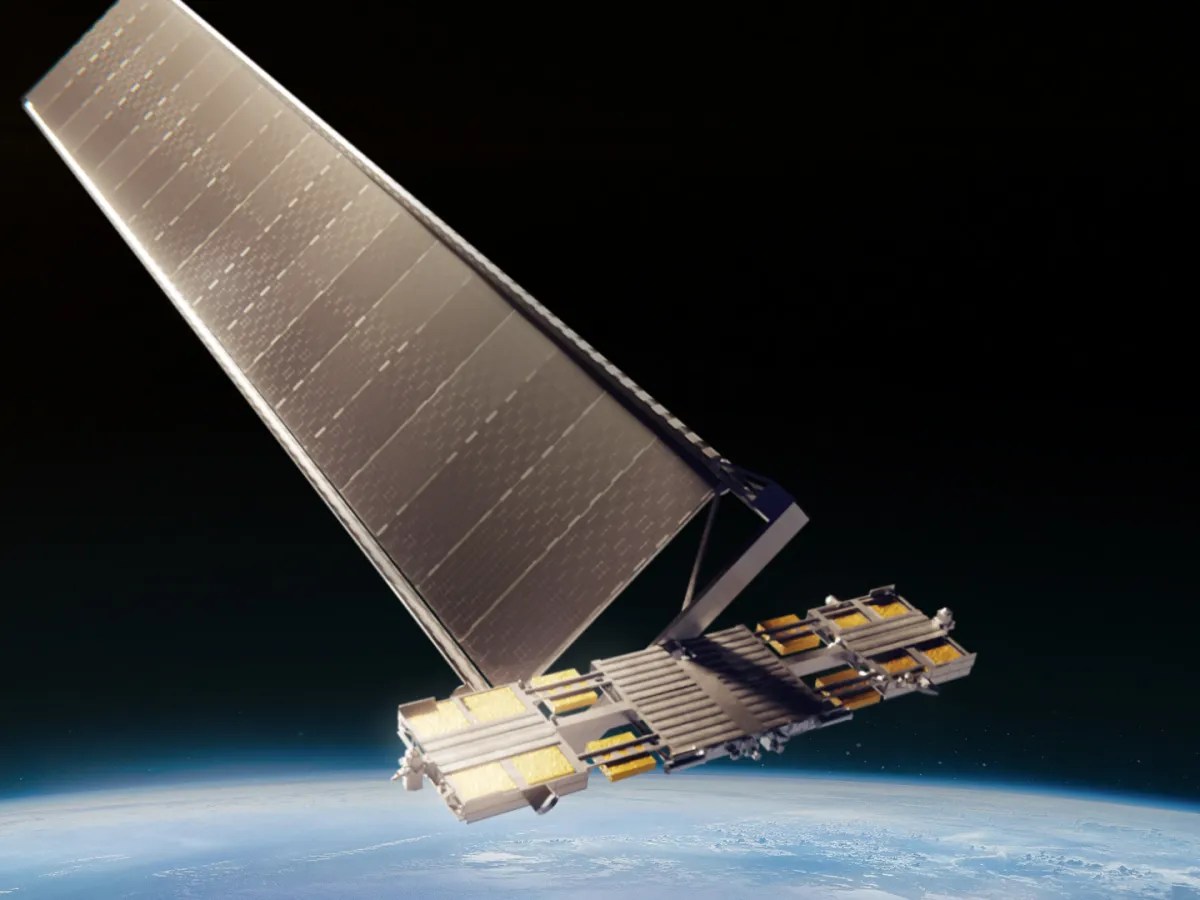 Muon Space Unveils Condor-Ultra Satellite Platform for Orbital Data Center Applications