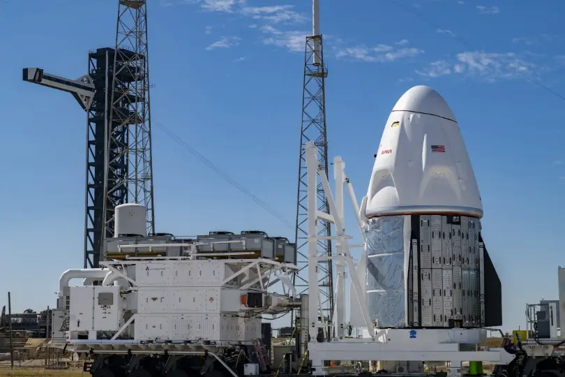 Launch Preview: Vulcan launches USSF-87, SpaceX sends Crew-12 to ISS