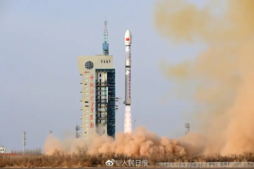 China launches two missions from Jiuquan in under 30 hours