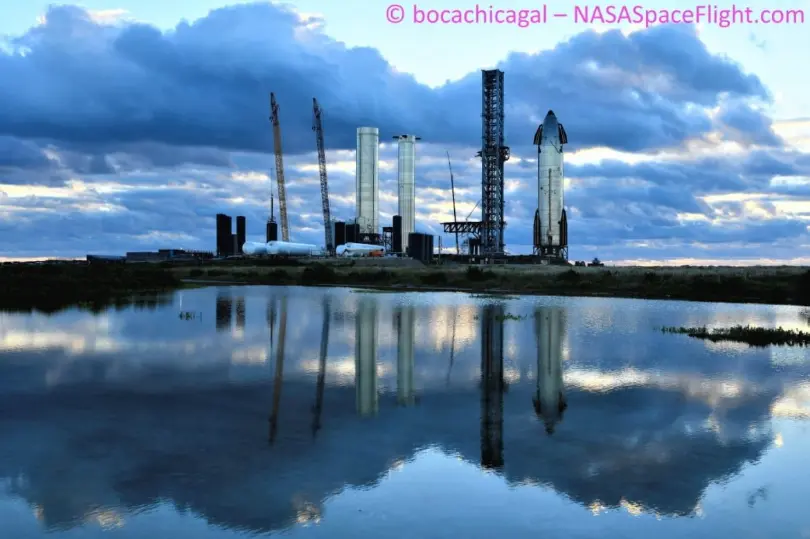 What to expect from the next round of Starship testing