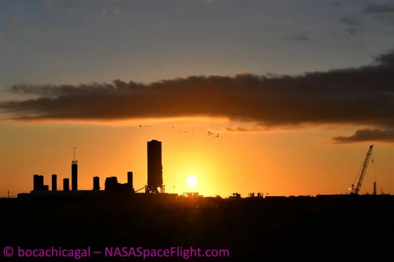 SN6 begins test campaign as future Starships hatch plans for SpaceX’s next leap