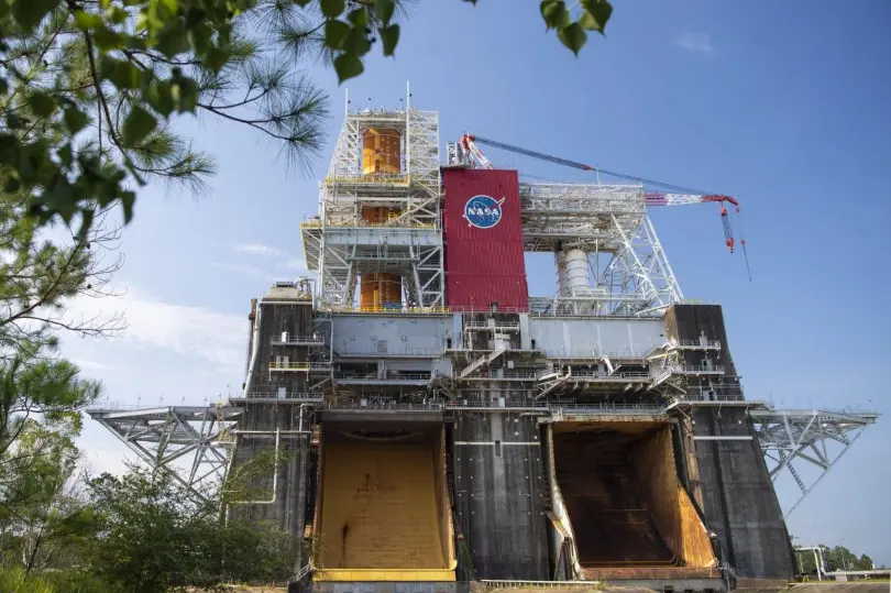 SLS Green Run WDR scrubbed, provides initial Core Stage tanking data