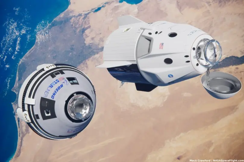 Bridenstine, NASA ASAP provide updates on Commercial Crew Program