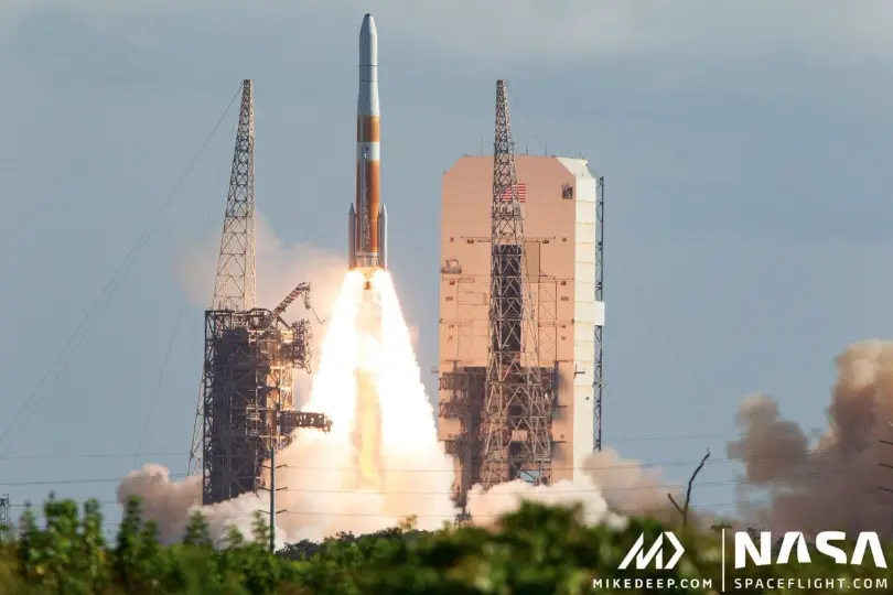 Delta IV Medium’s well-earned retirement with GPS finale