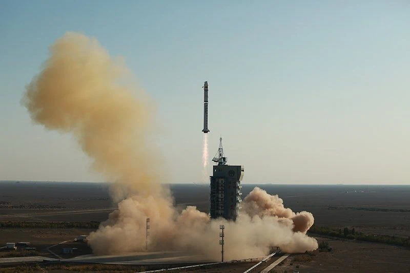 Second Yunhai-1 lofted by Chinese Long March 2D