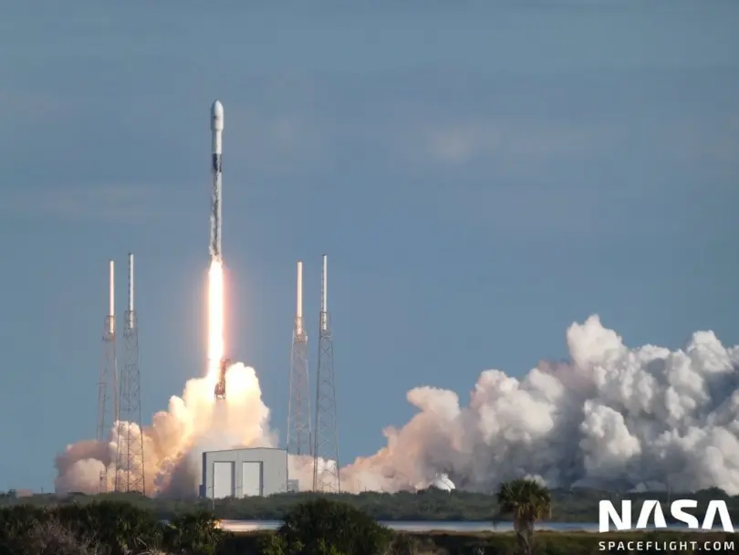 SpaceX’s Third Operational Starlink Mission launches