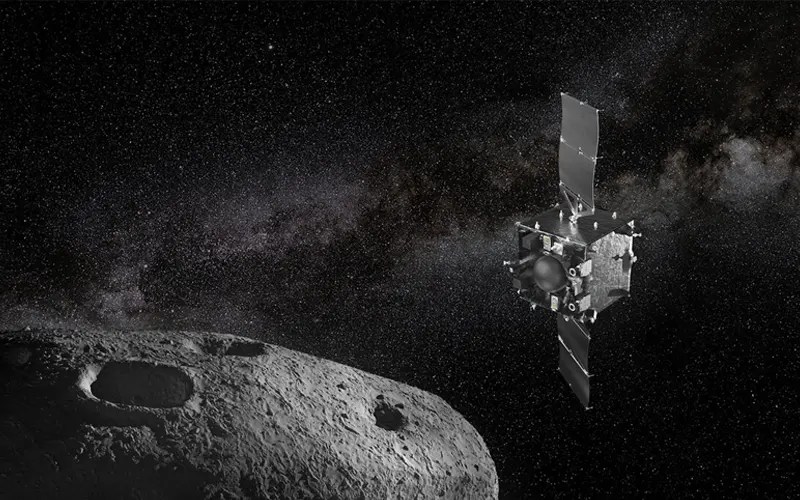 ESA Awards €81.2 Million Contract for Apophis Asteroid Mission