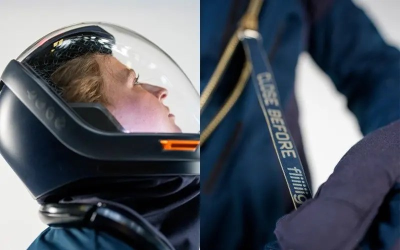 ESA Astronaut Tests EuroSuit Prototype Aboard ISS as Development Program Advances