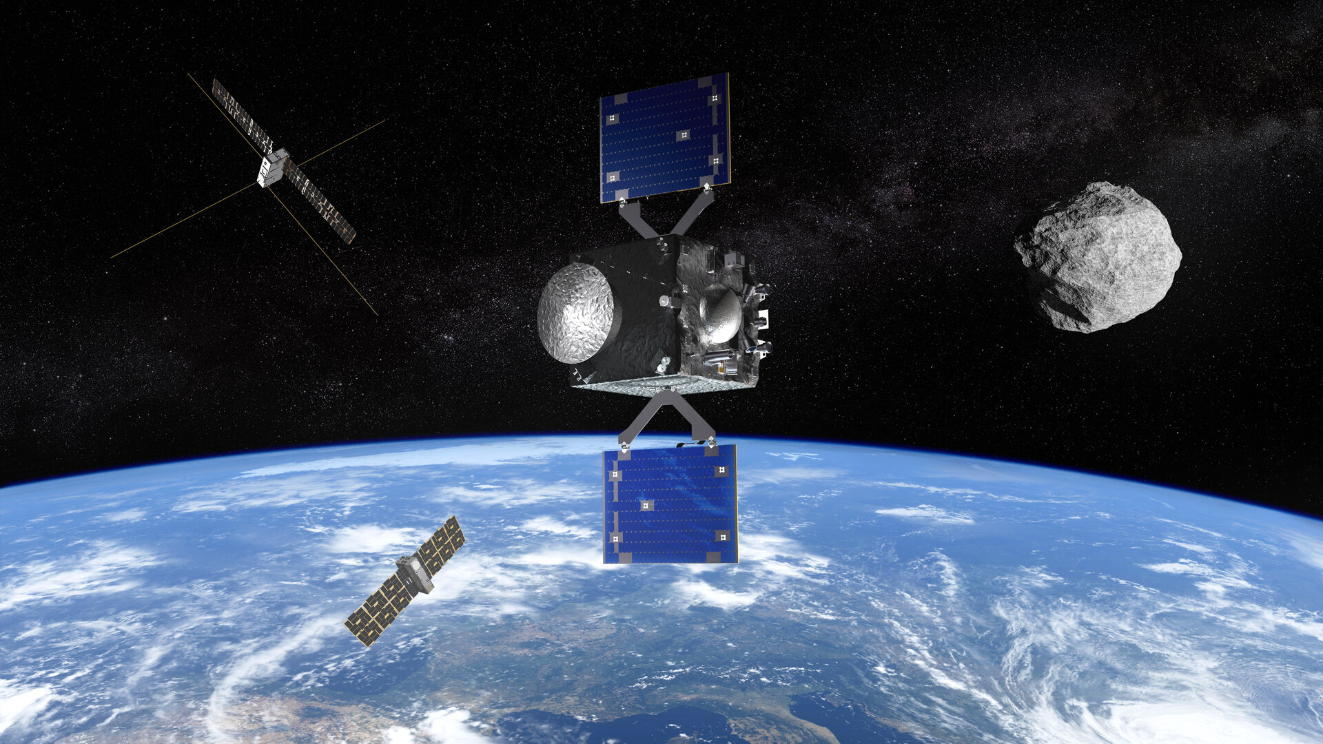 Armada to Apophis—scientists recycle old ideas for rare asteroid encounter
