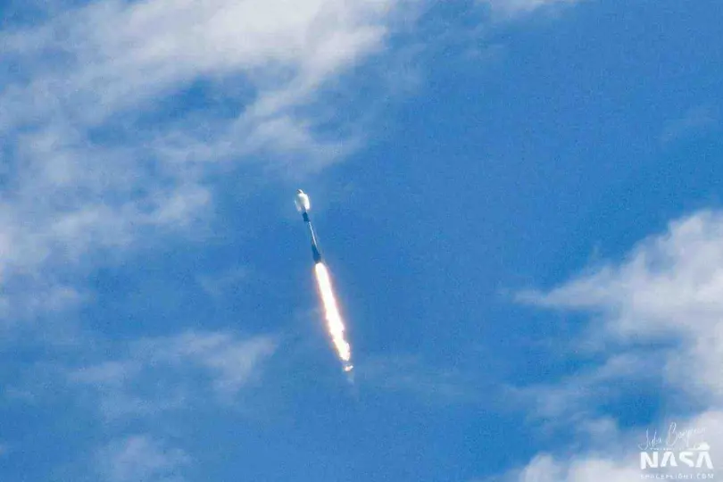 SpaceX Breaks Record with Booster’s Sixth Flight