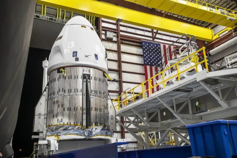 SpaceX given green light to launch Crew-3 mission to ISS, Crew-2’s return date set