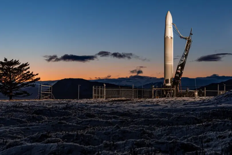 Astra succeeds in reaching space with Rocket 3.2