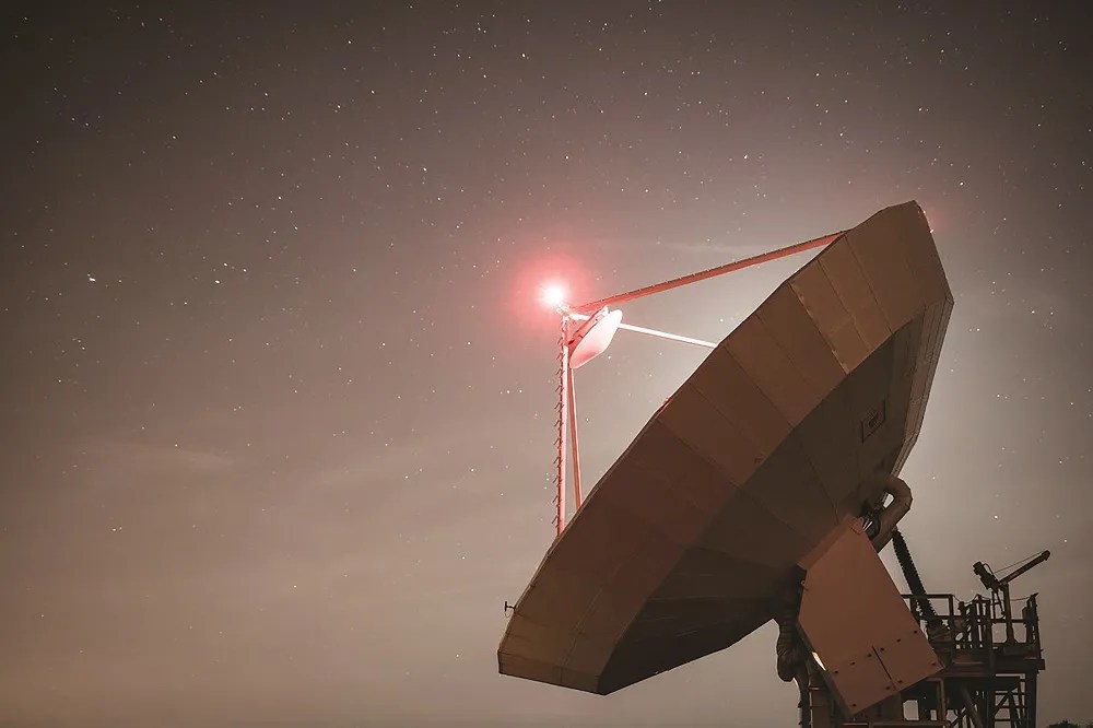France Blocks Eutelsat Antenna Sale to EQT Over Strategic Concerns