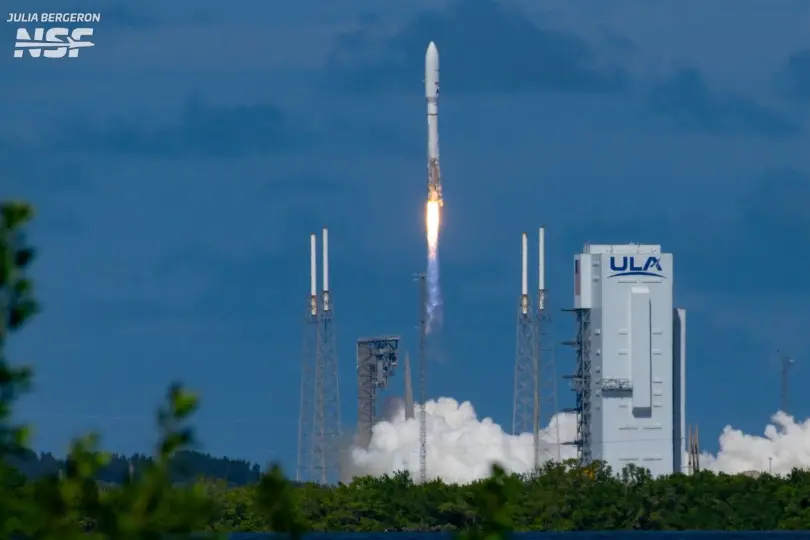 Launch Roundup: Project Kuiper Protoflight and Galactic 04 highlight this week