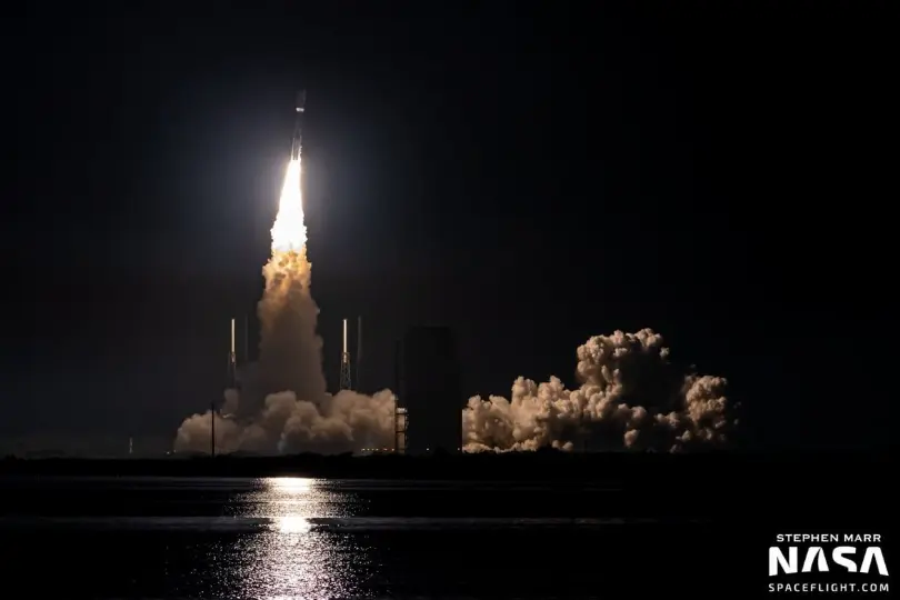 ULA launches Atlas V on long duration mission for Space Force