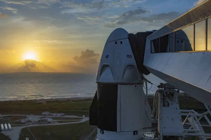 With Demo-2, NASA finds itself in foreign yet familiar territory