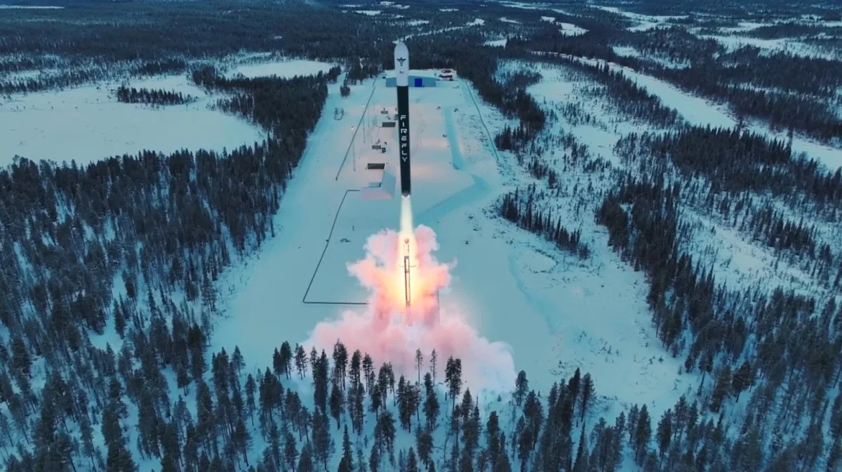 Firefly Aerospace to Launch Alpha Rocket from Sweden’s Esrange Space Centre