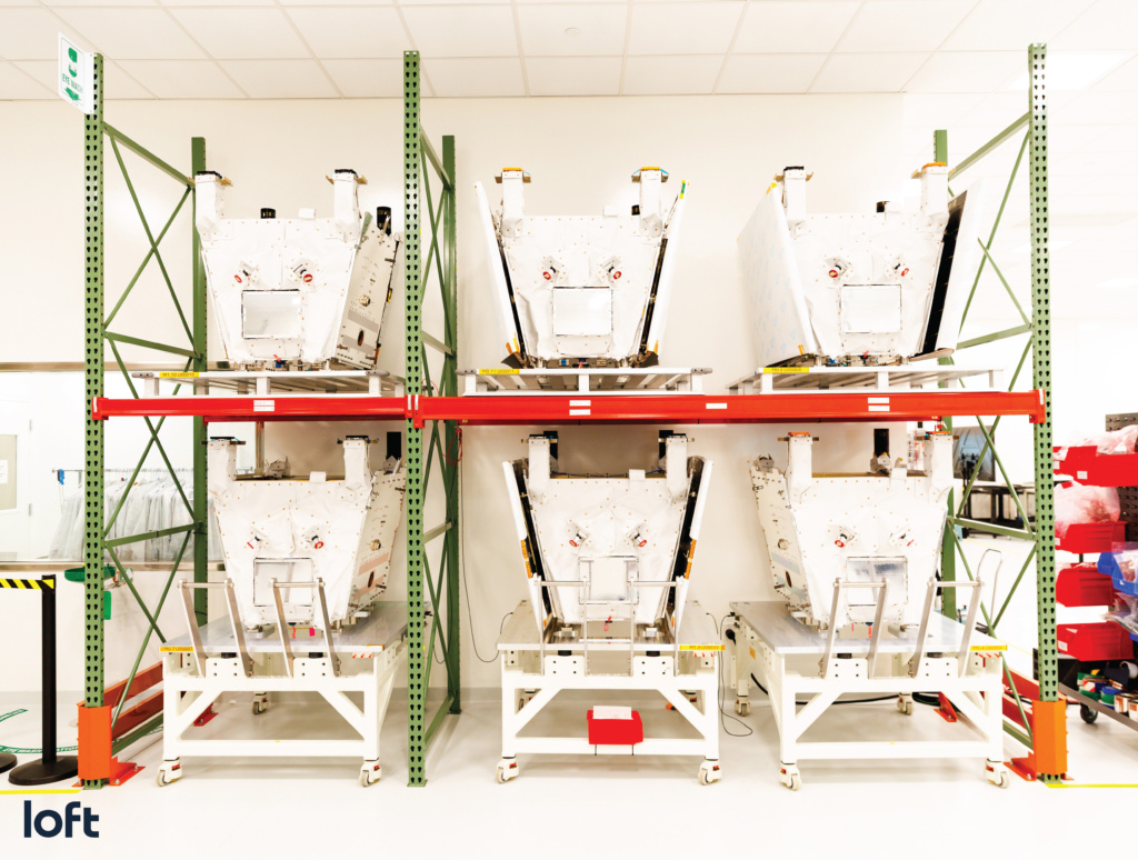France Awards Loft Orbital €50 Million Contract for First Sovereign SAR Satellite