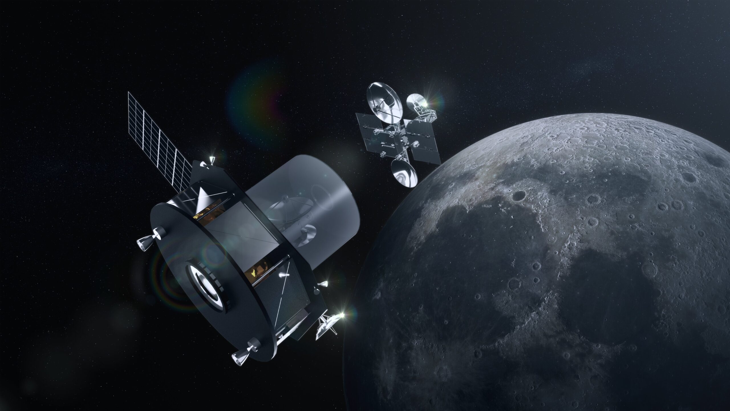 Japan’s ispace and ElevationSpace Plan First Lunar Sample Return Mission