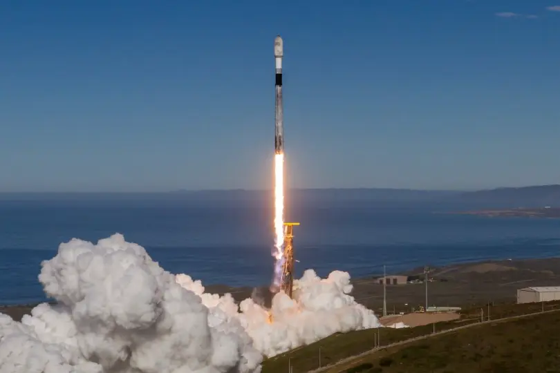 SpaceX’s Falcon 9 launches 140 payloads on Transporter-15