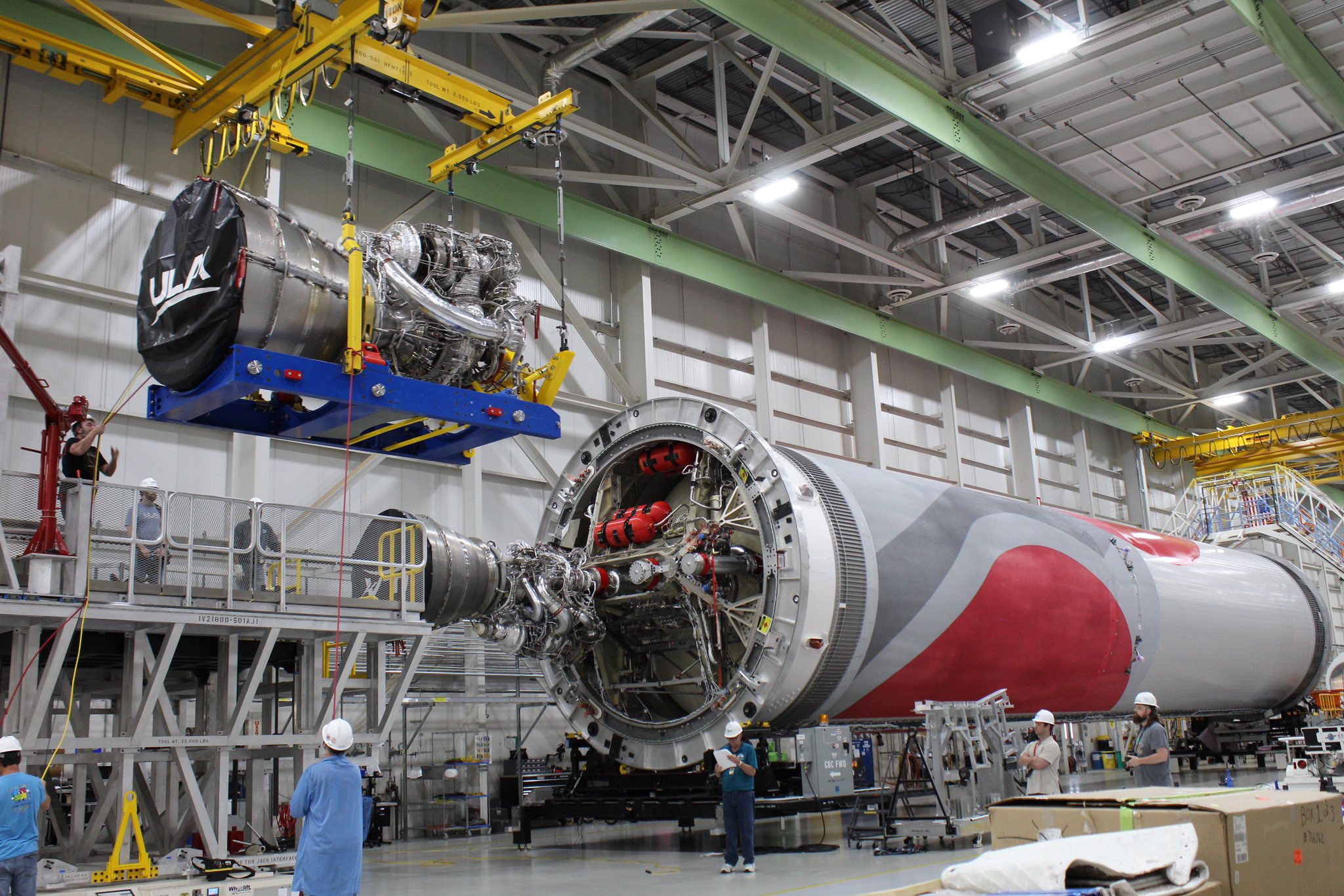 Rocket Report: Starship could save Mars Sample Return; BE-4s for second Vulcan