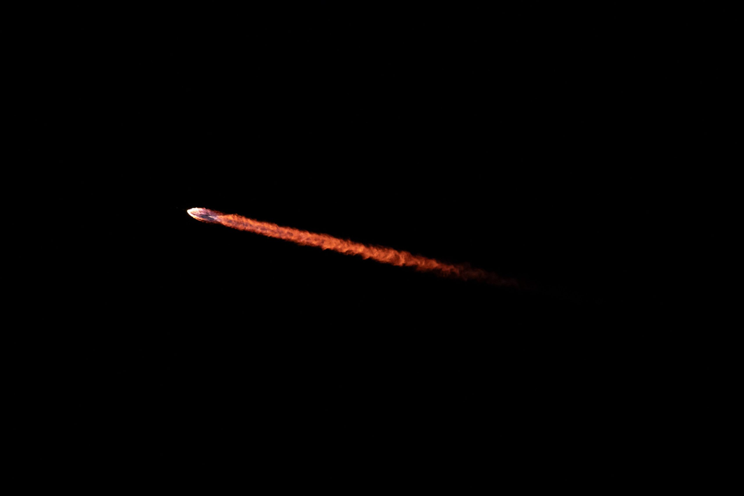 Rocket Report: SpaceX focused on Starship reentry; Firefly may be for sale