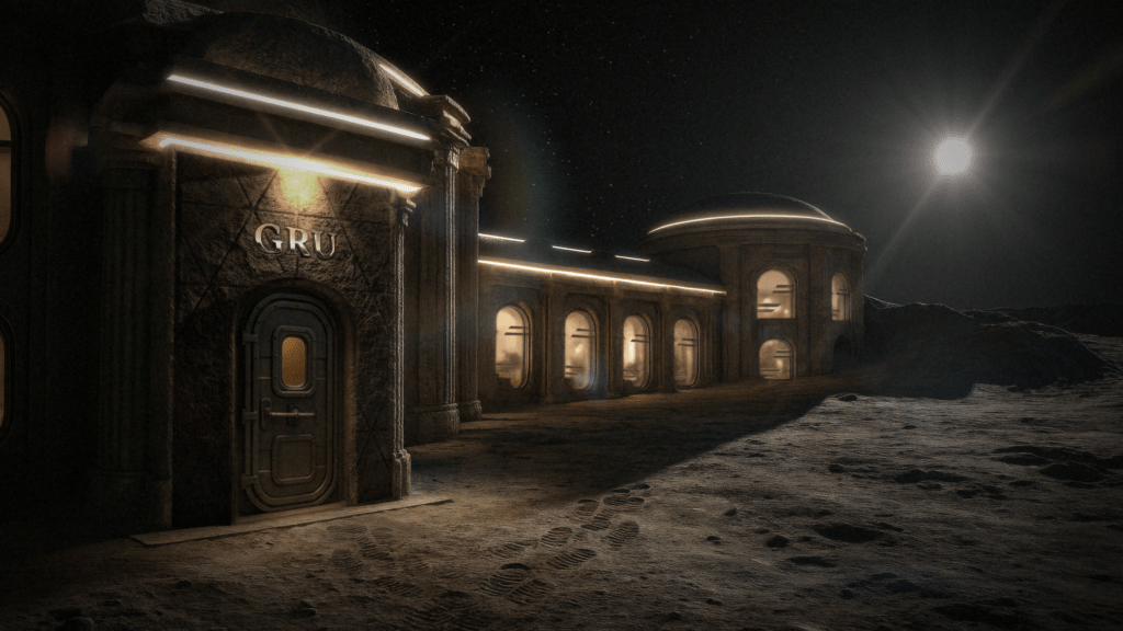 Startup GRU Space Opens Applications for Planned Lunar Hotel, Targets 2032 Opening