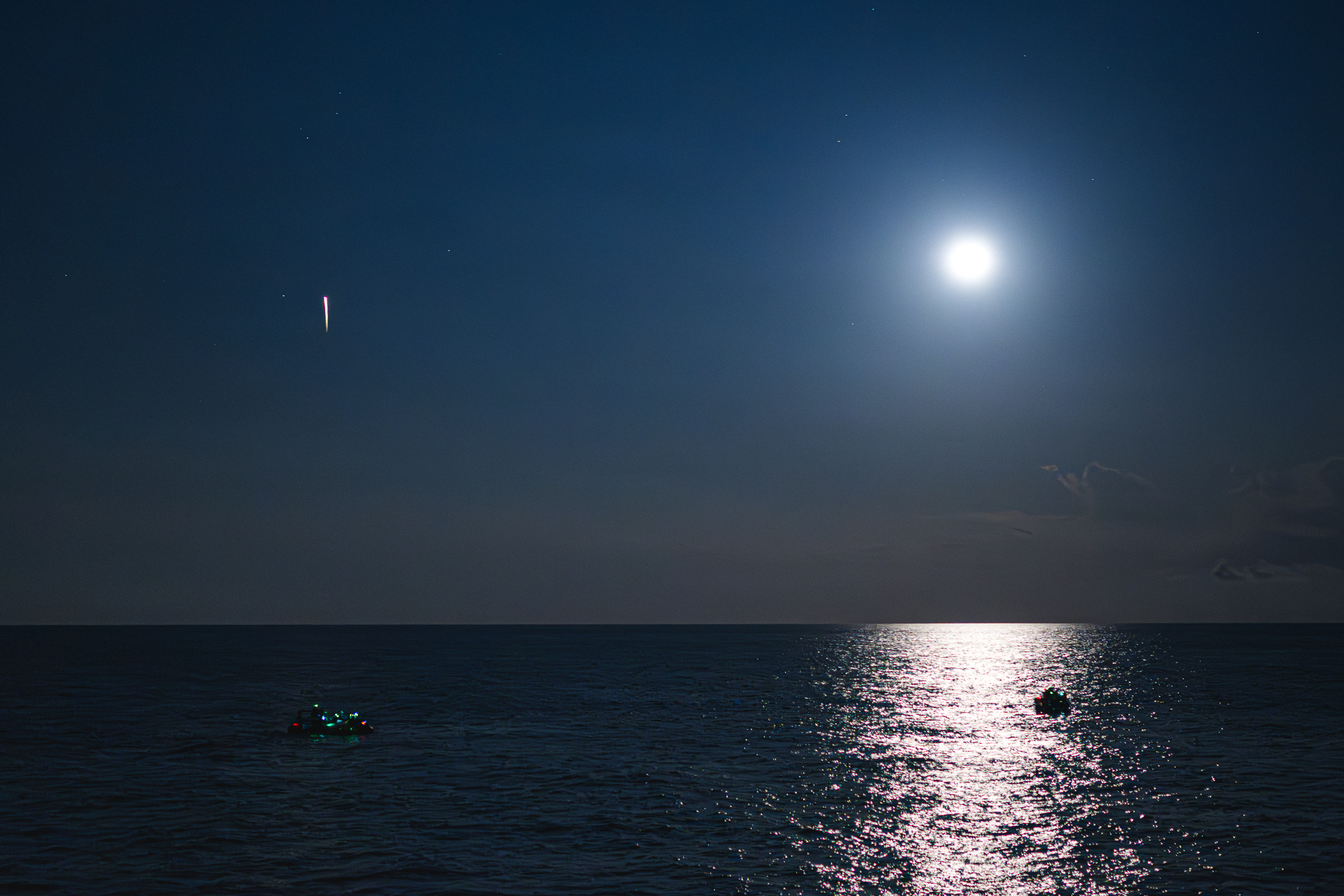 So what are we to make of the highly ambitious, private Polaris spaceflight?