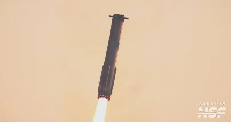 Launch Roundup: Starship flies, booster caught