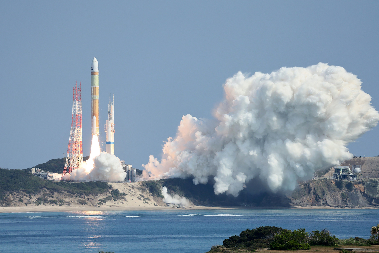 Japan is studying a reusable rocket, but it won’t fly before 2030