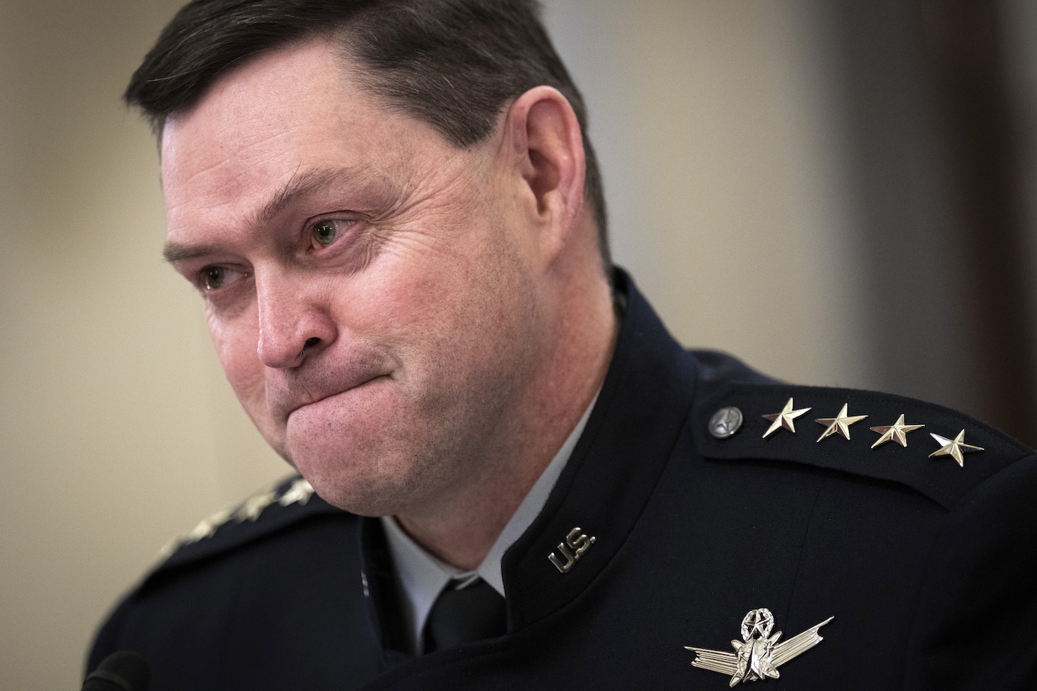 Space Force chief says commercial satellites may need defending