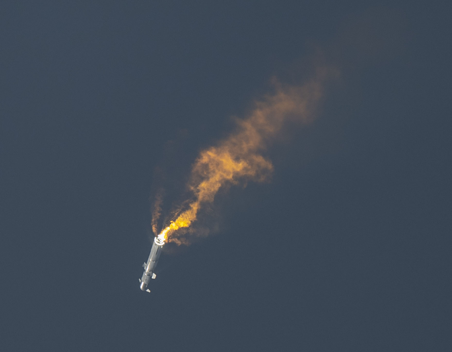 Let the review begin—SpaceX takes another step toward launching Starship again