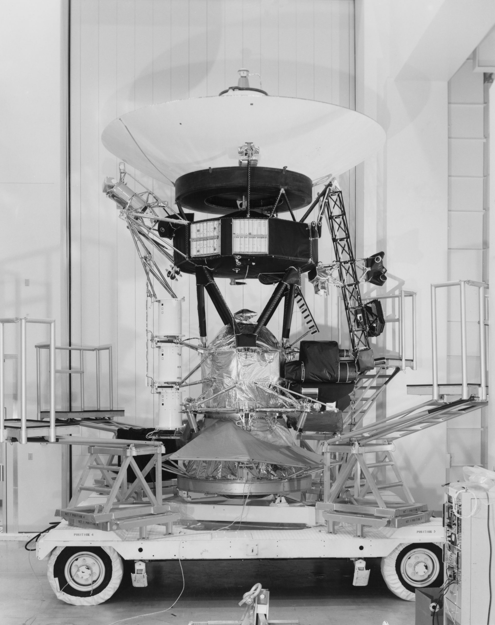NASA knows what knocked Voyager 1 offline, but it will take a while to fix