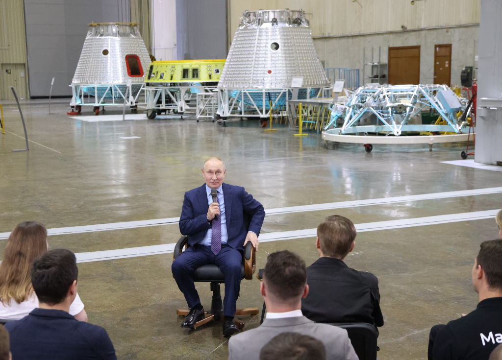 Russian space official: “We need to stop lying to ourselves” about health of industry