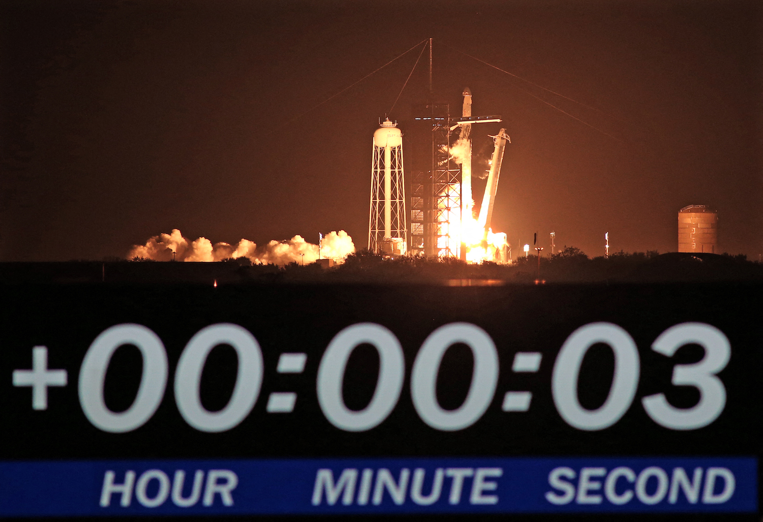 The world’s most-traveled crew transport spacecraft flies again