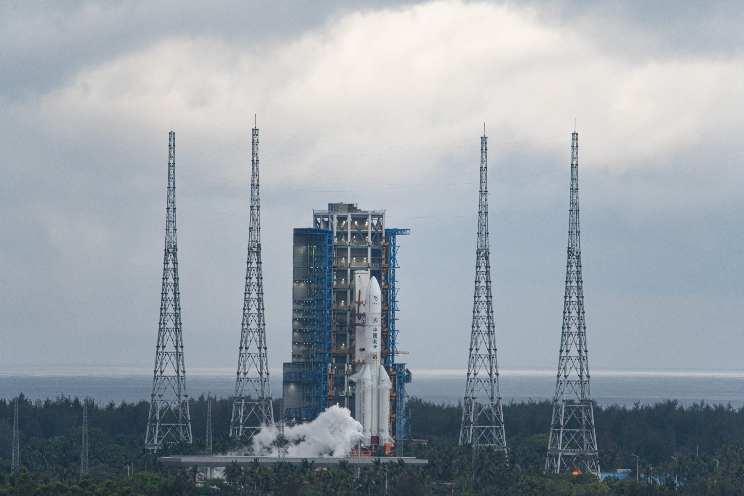 NASA hasn’t landed on the Moon in decades—China just sent its third in six years