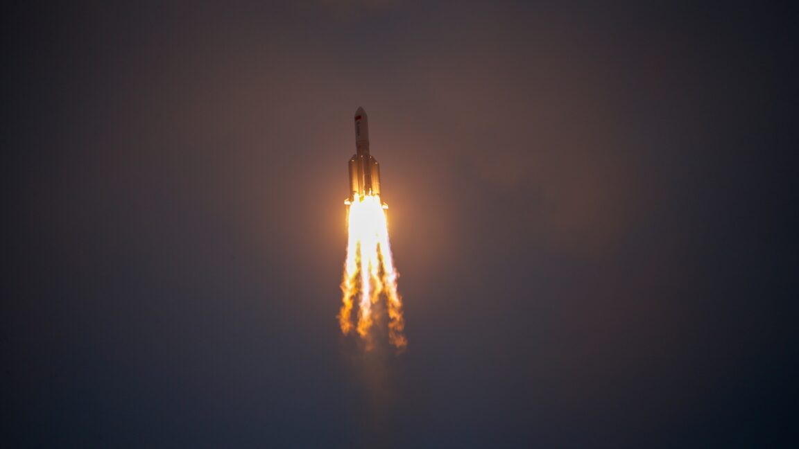 China orbits first Guowang Internet satellites, with thousands more to come