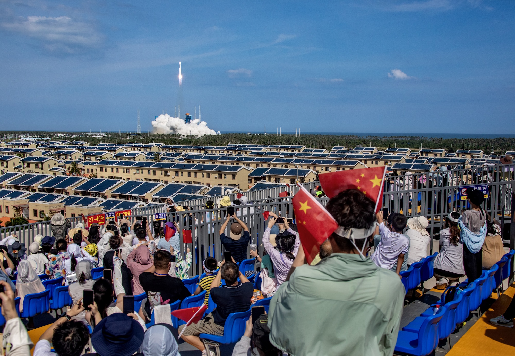 China’s Guowang megaconstellation is more than another version of Starlink