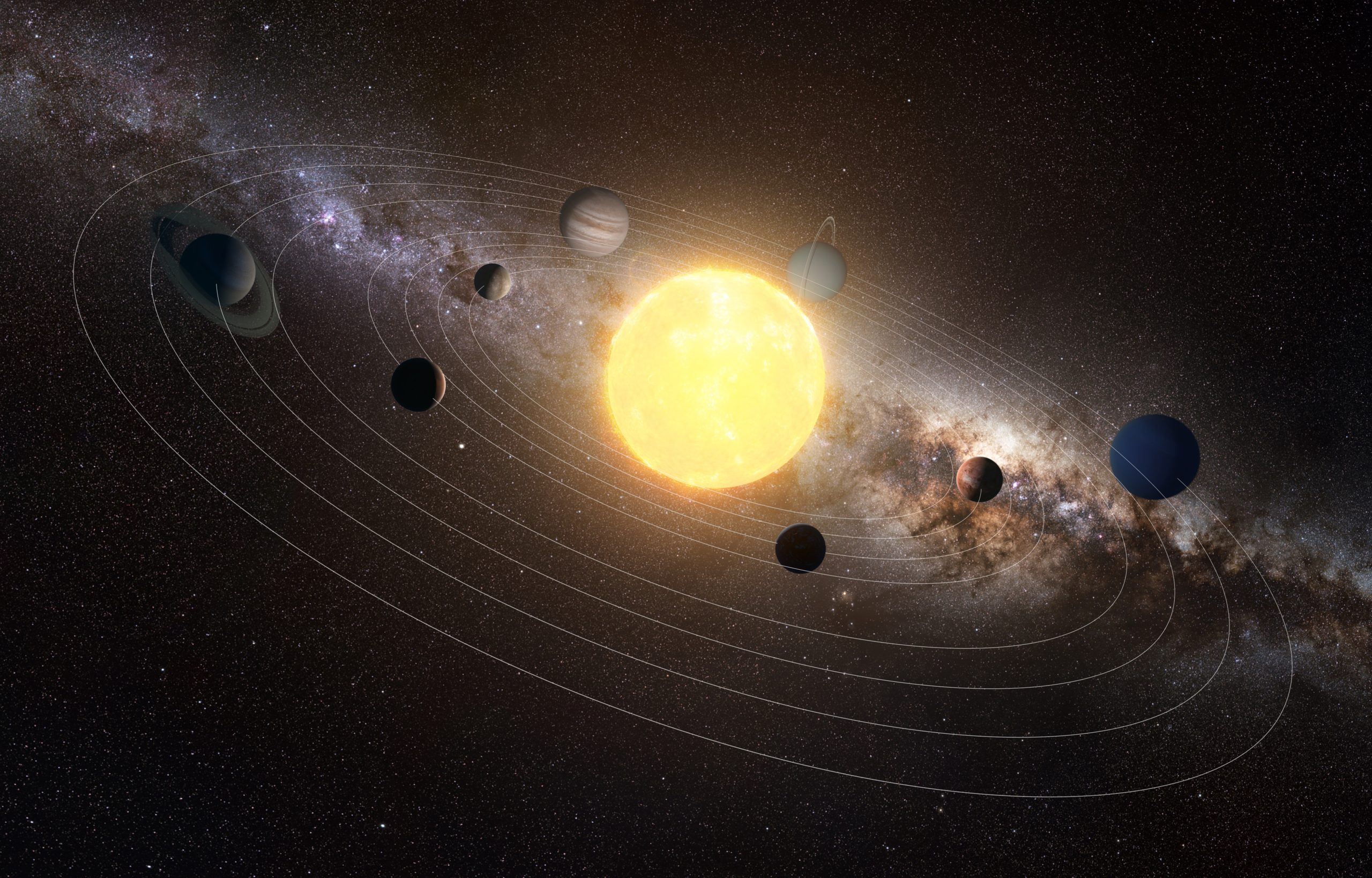 We can leave the Solar System, but arriving anywhere is not happening soon
