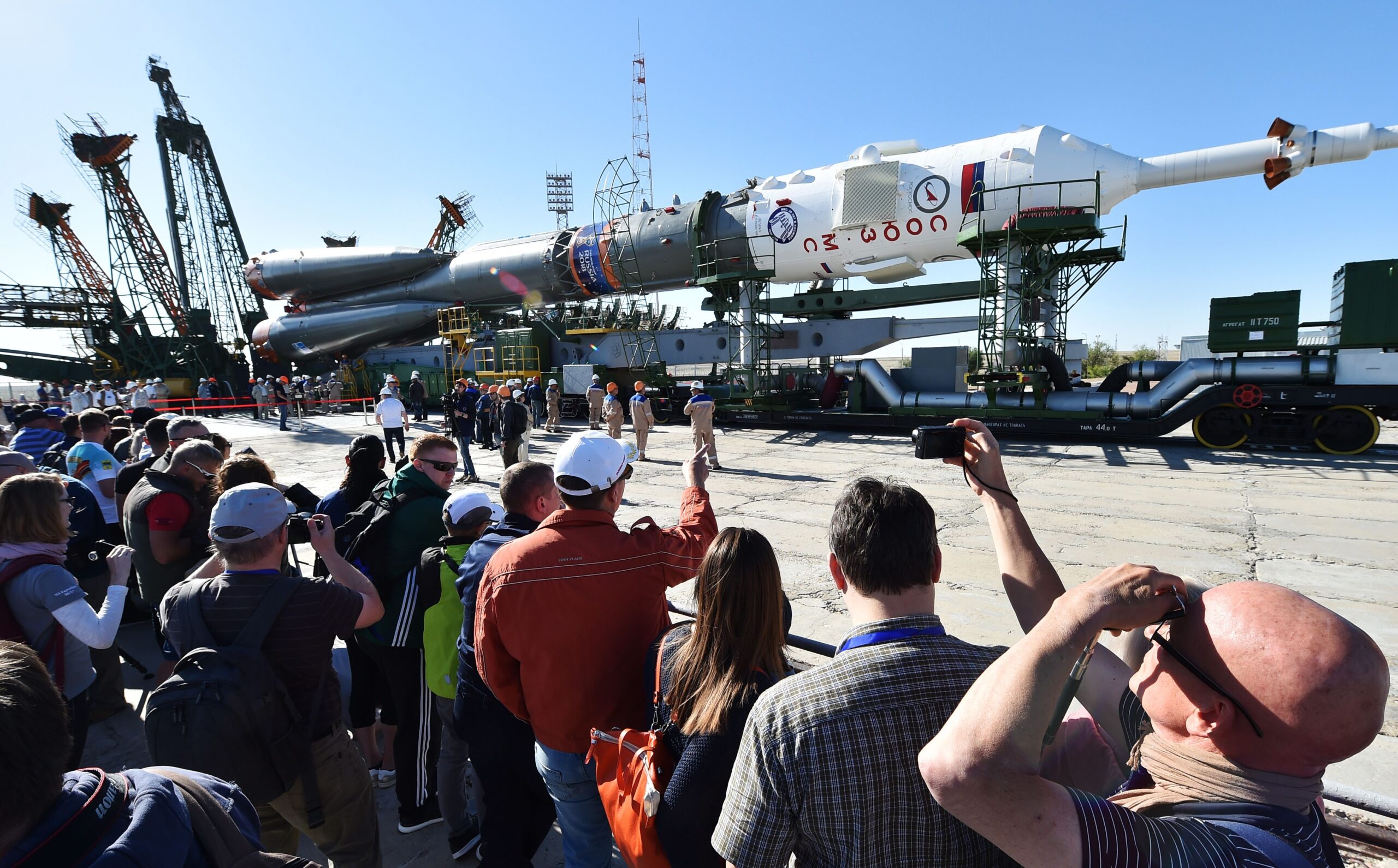 Russia just launched the 2,000th Semyorka rocket—it’s both a triumph and tragedy