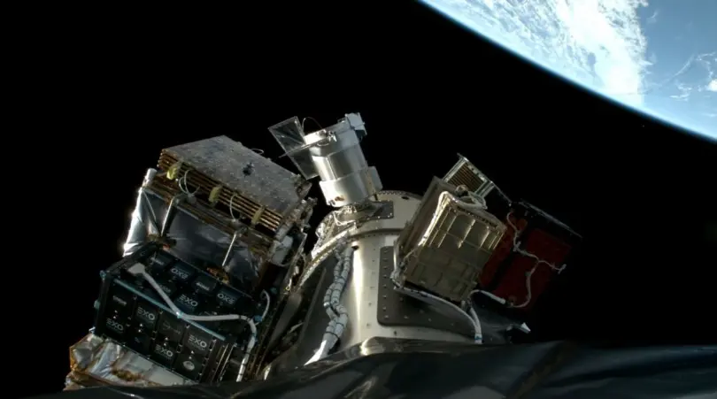 SpaceX launches Bandwagon-2 rideshare from Vandenberg