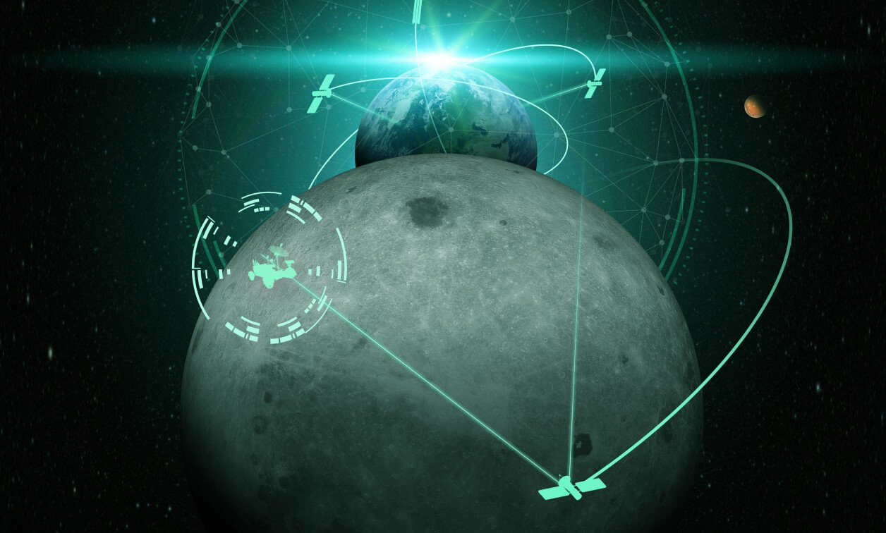 AiRanaculus Wins NASA Contract to Advance Lunar Communications Technologies